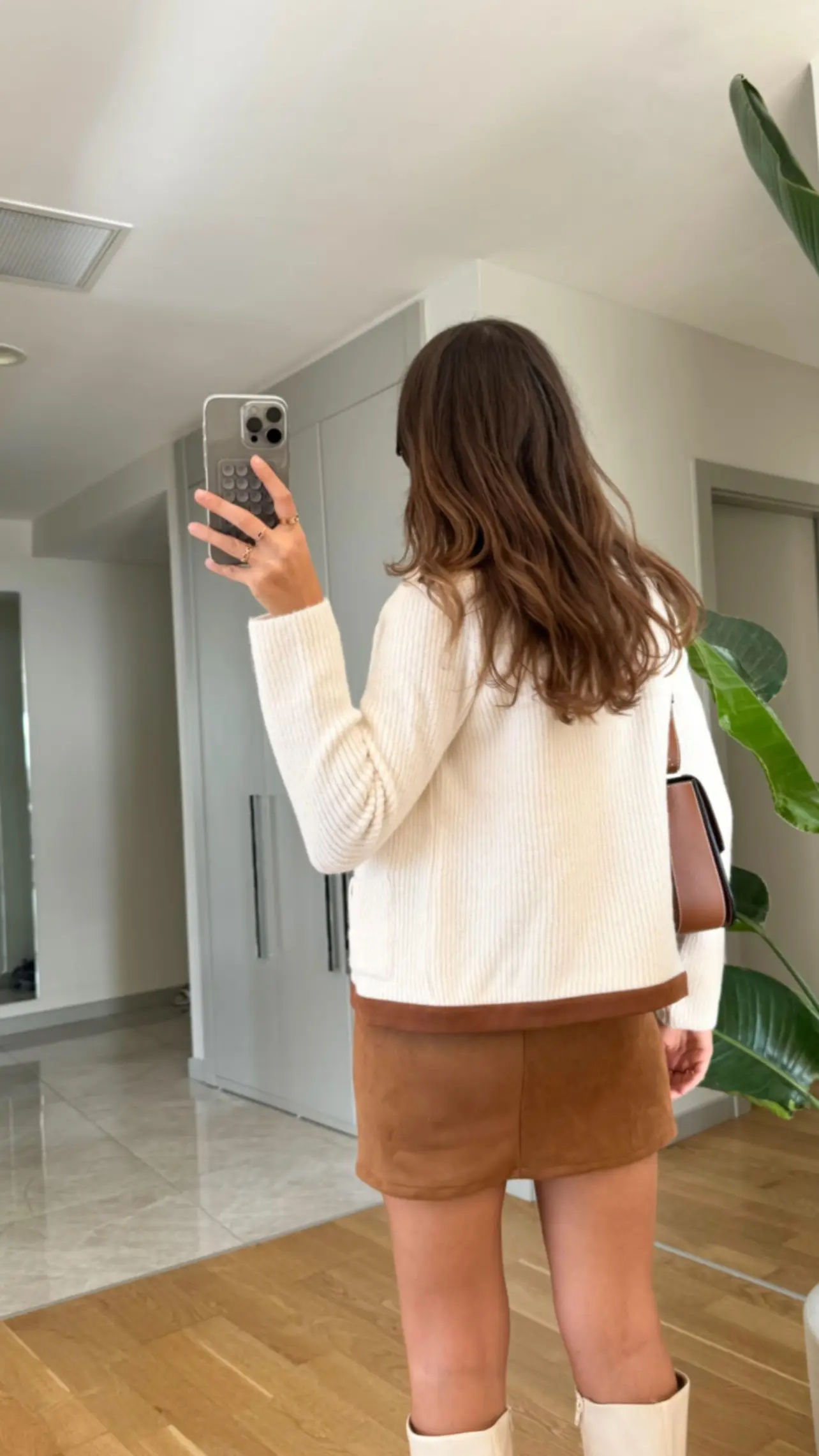 کت بافت نوار جیر برند اورجینال ترک